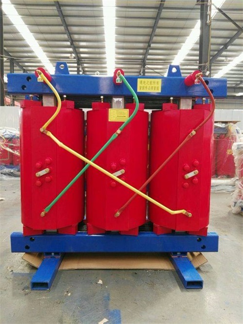 定远SCB12-125KVA干式变压器结构