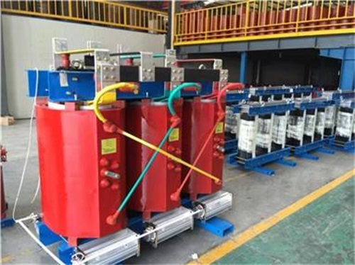 定远SCB10-500KVA干式变压器现货规格表
